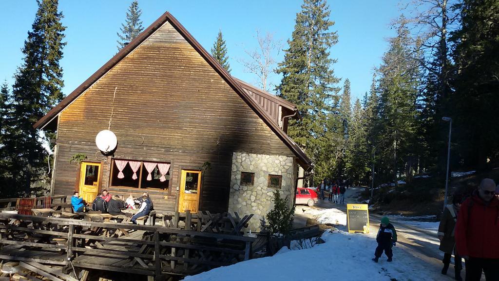 Apartments Ogorjelica Jahorina Pokój zdjęcie