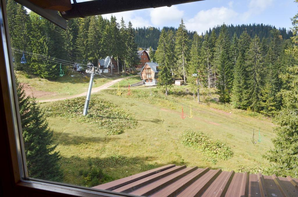 Apartments Ogorjelica Jahorina Zewnętrze zdjęcie